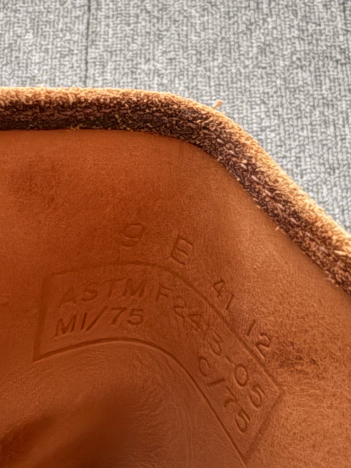 [9E] 웨스코 보스 러프아웃 엔지니어부츠 상품이미지5