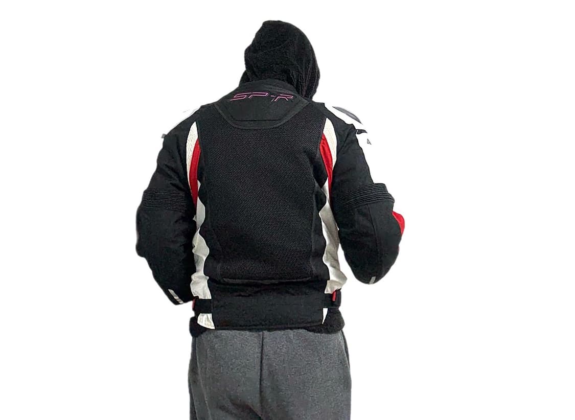 다이네즈 SP- R 나일론 패디드 바람막이 바이커자켓 상품이미지3