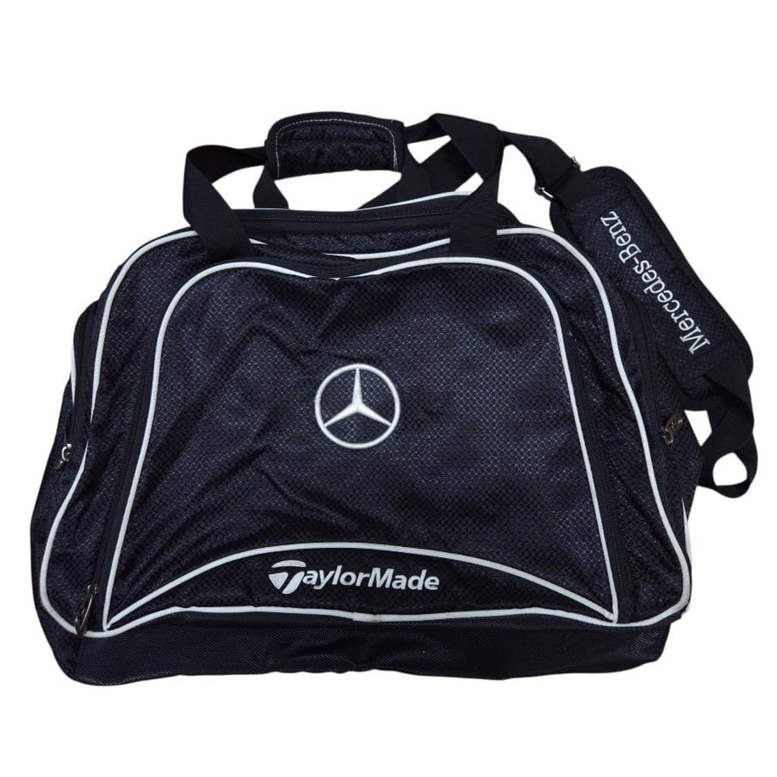 (바배) 벤츠X테일러메이드 보스턴 골프백 상품이미지1