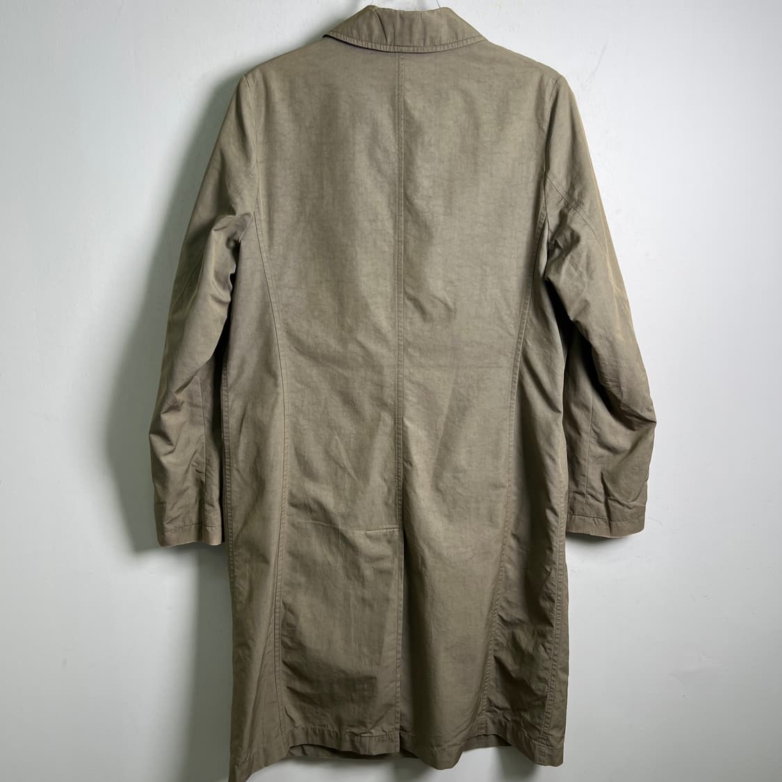 Burberry 버버리 런던 카키 맥코트  상품이미지6