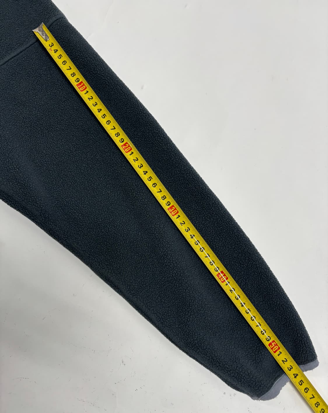 헤비모델)빈티지 파타고니아 신칠라스냅티 챠콜 멘즈XS 상품이미지9