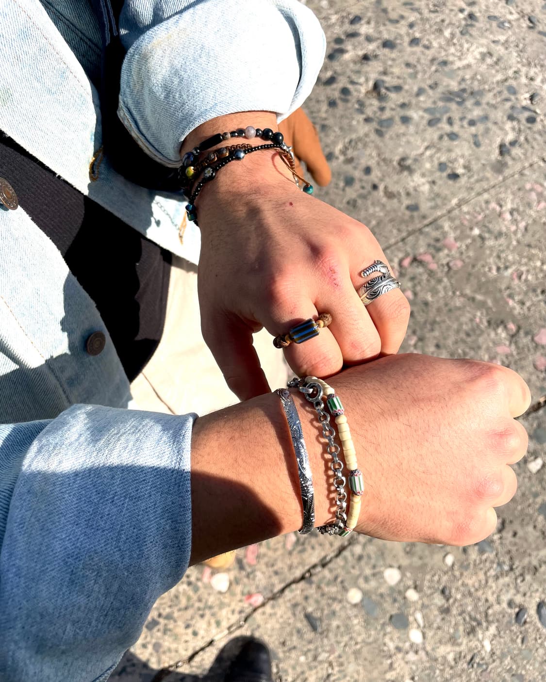 ••사티바산책로•• 사랑방선물 Sweetroom gift Ring 상품이미지4