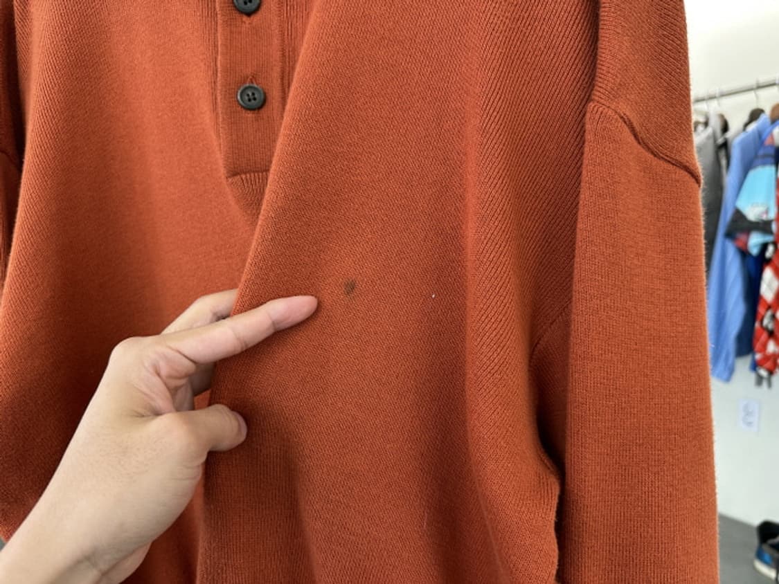 Issey miyake knit 상품이미지10