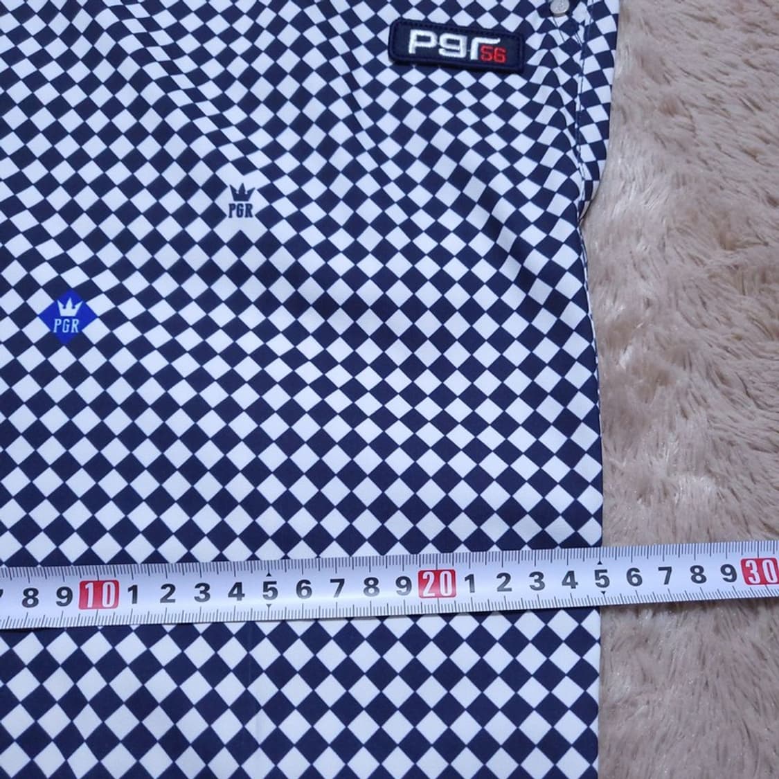 PGR 골프 여 바지 32 0413 상품이미지4