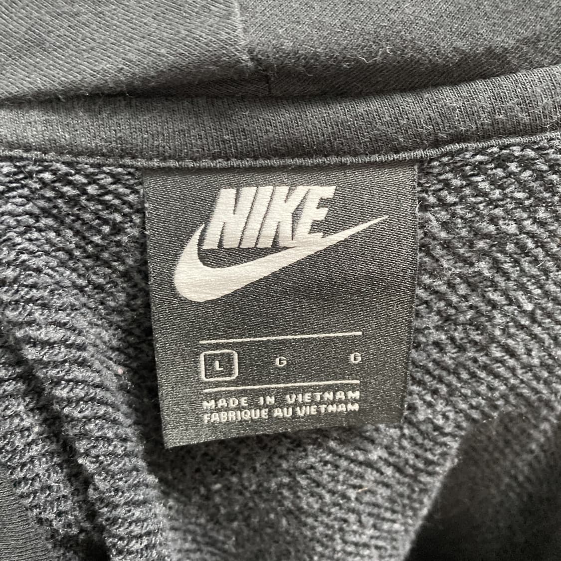 나이키 NSW 헤리티지 풀오버 후디 남성 L  상품이미지4