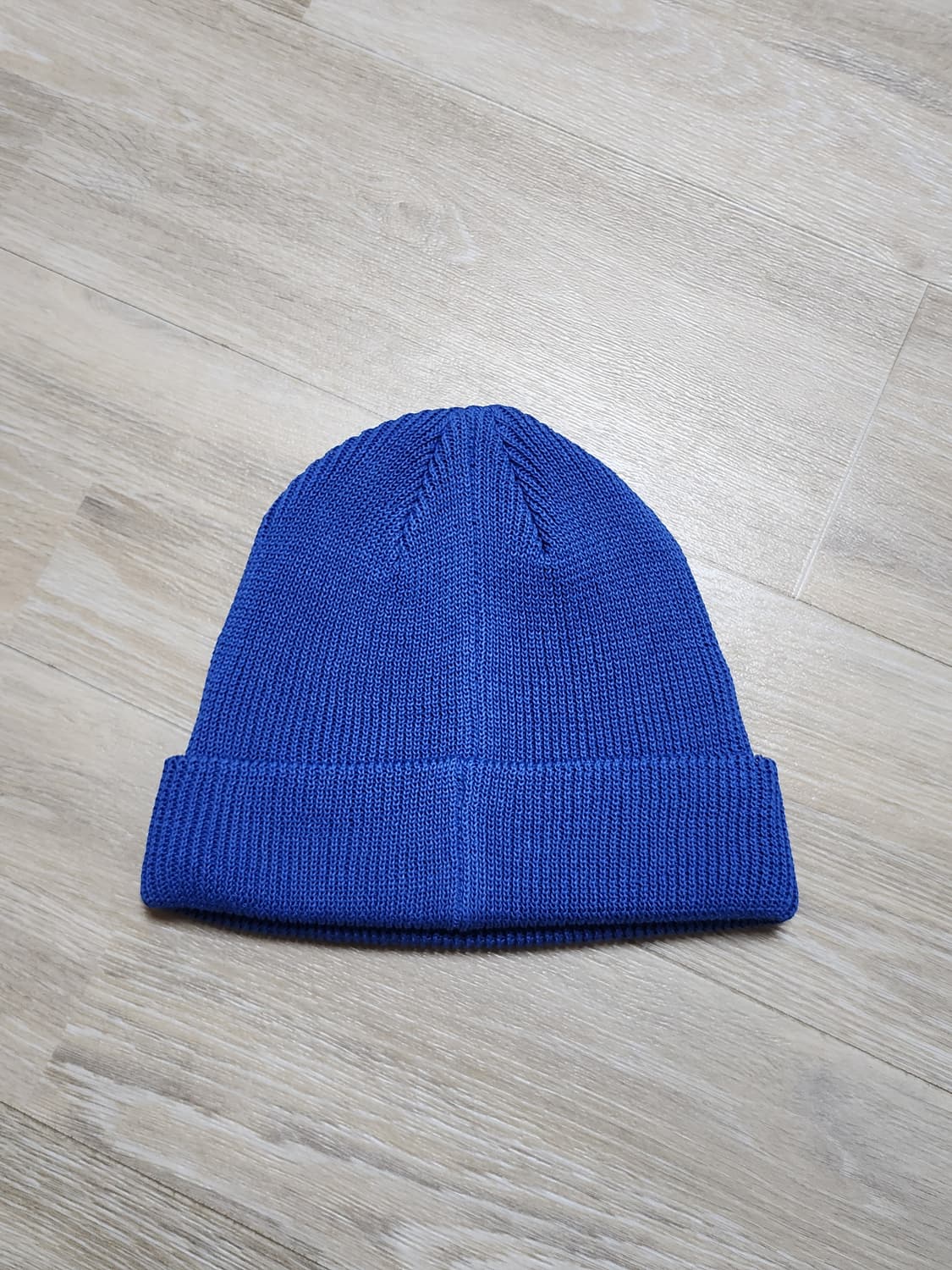 휴먼메이드 클래식 비니 블루 상품이미지2