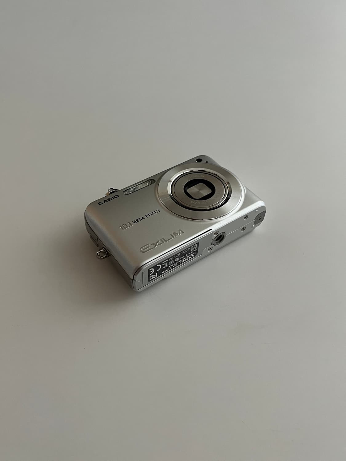 은채디카 ! 카시오 엑슬림 EX-Z1050 빈티지디카 디카 상품이미지9