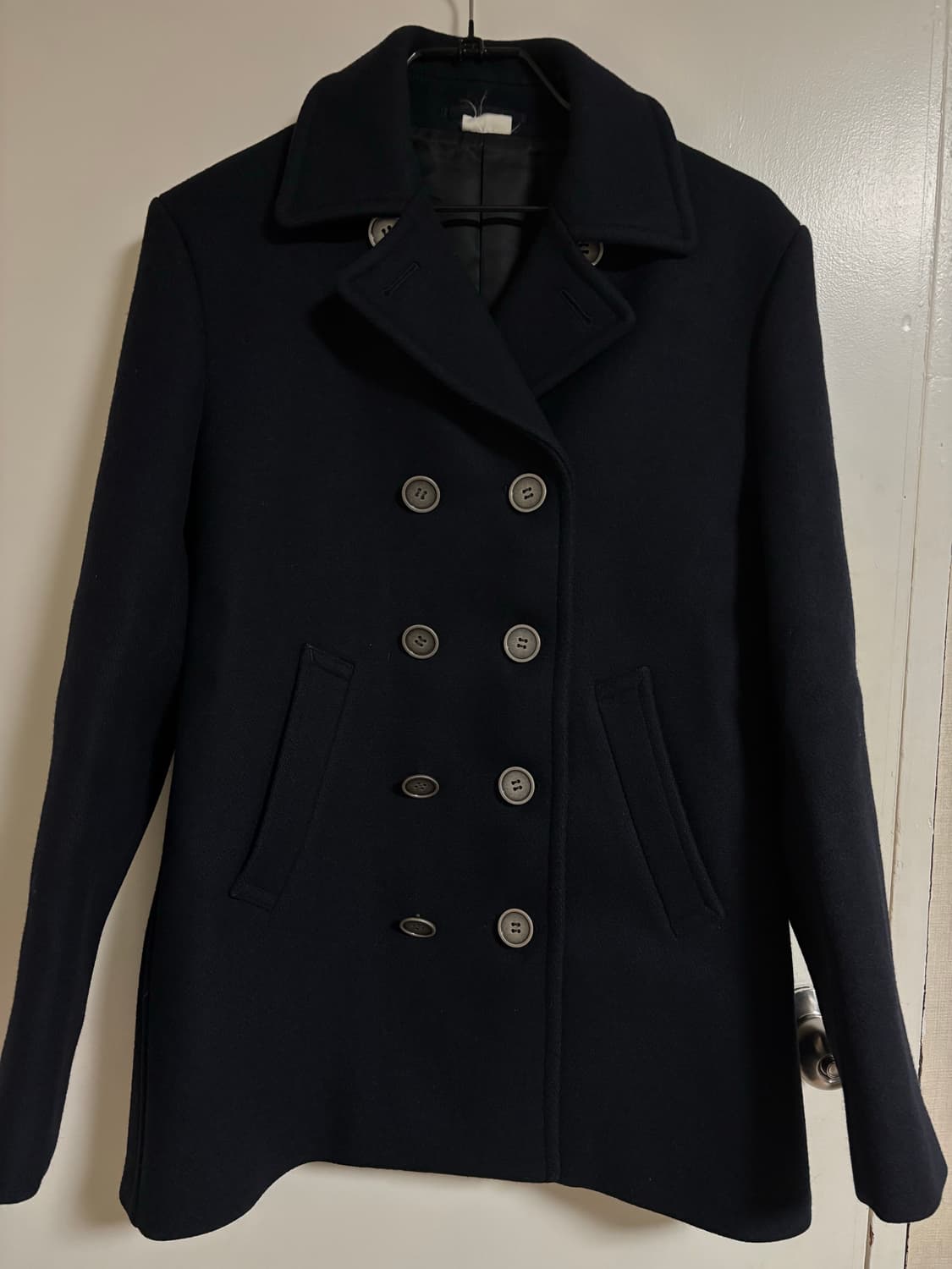 꼼데가르송 옴므 플러스 피코트 상품이미지1