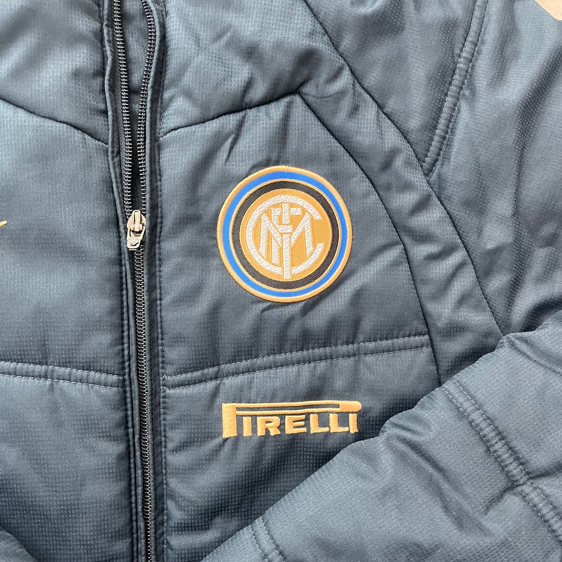 나이키 인터밀란 패딩 자켓 상품이미지2