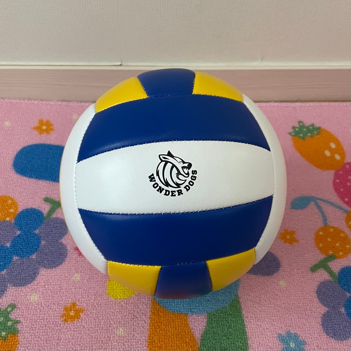 [새상품] 원더독스 배구공 김연경 배구공 신인감독 김연경 상품이미지2