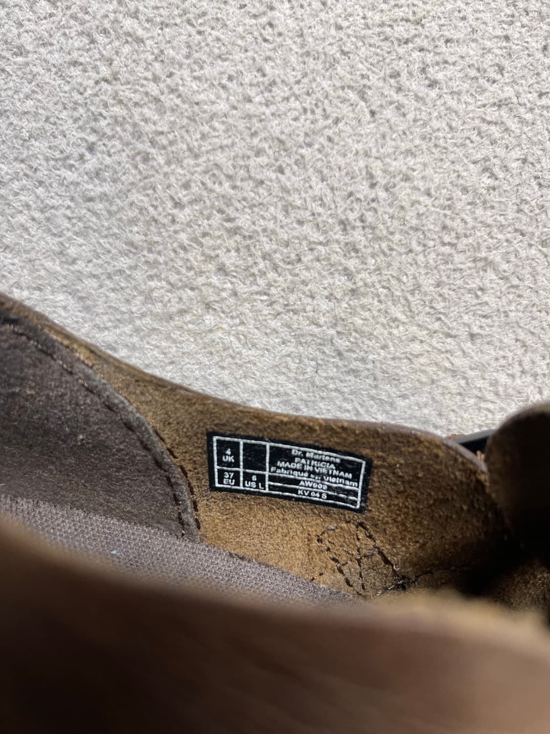 [37] 닥터마틴 패트리샤-230-235 상품이미지8