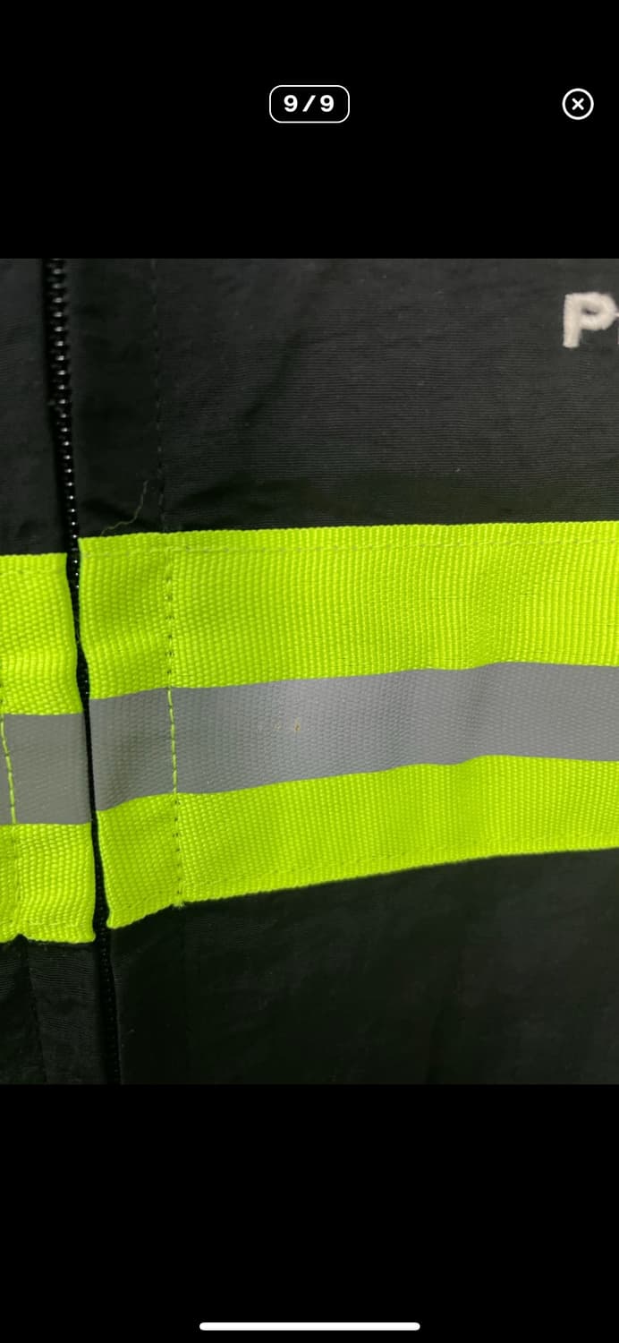 프로젝트지알 파이어파이터 트랙 자켓 A3671 상품이미지8