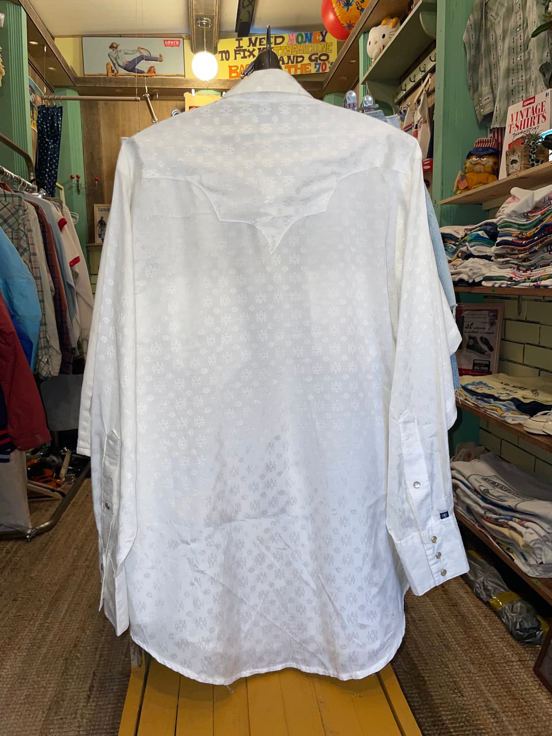 1980-90's Rockmount Ranch Wear shirt 상품이미지5