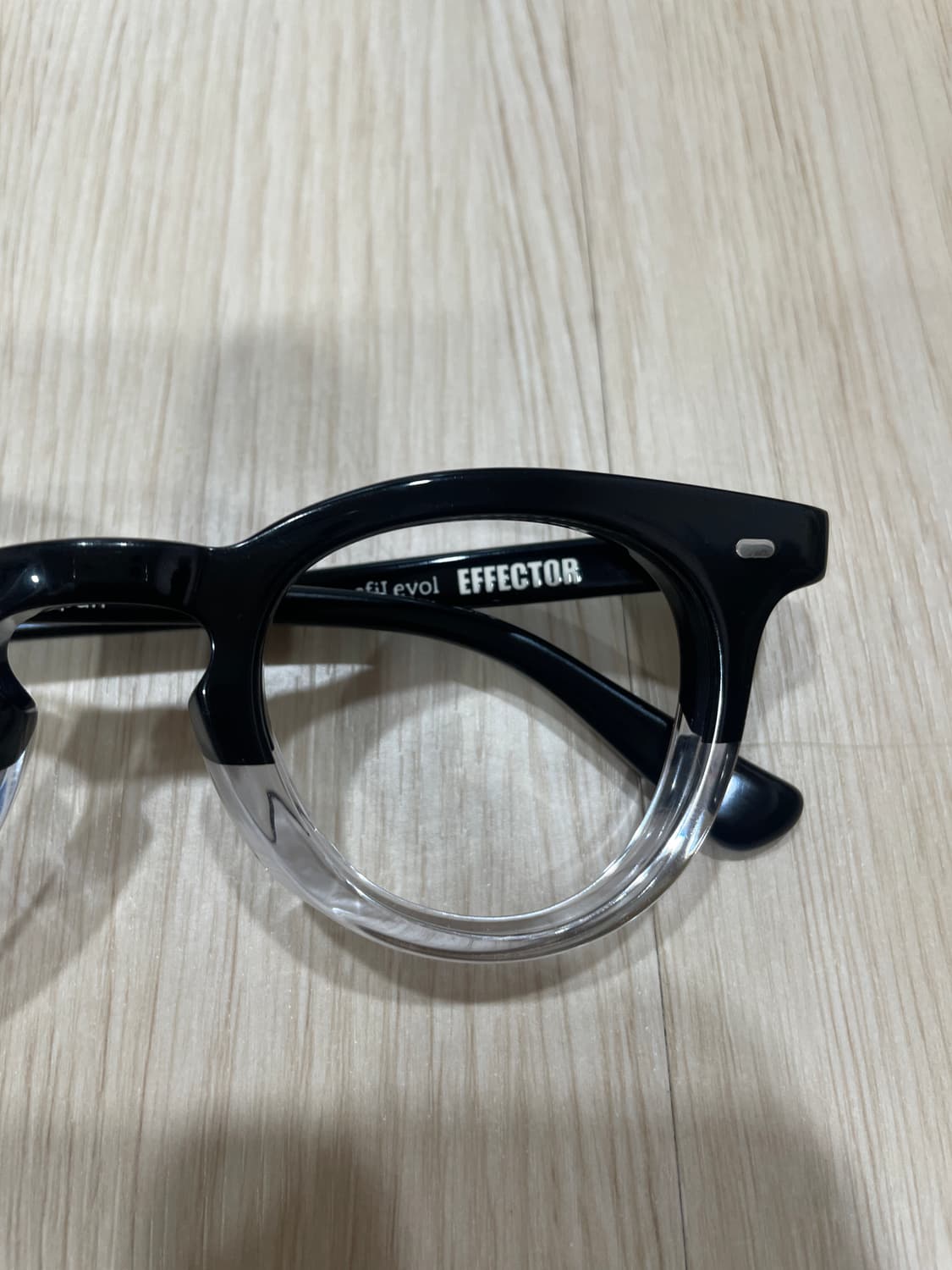 effector AW 이펙터 안경 상품이미지3