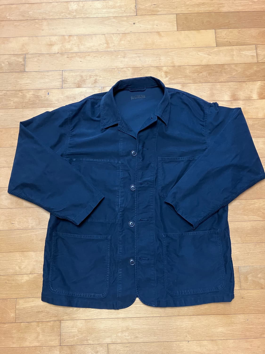 유니클로 유틸리티 자켓 XL 네이비 상품이미지2