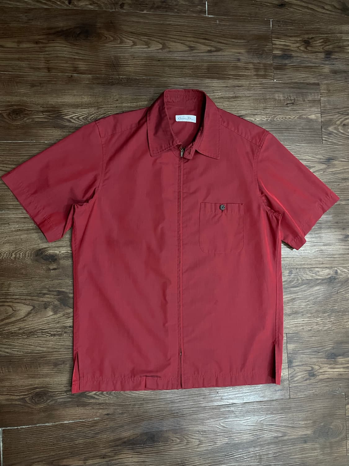 크리스찬 디올 Dior 집업 셔츠 상품이미지4