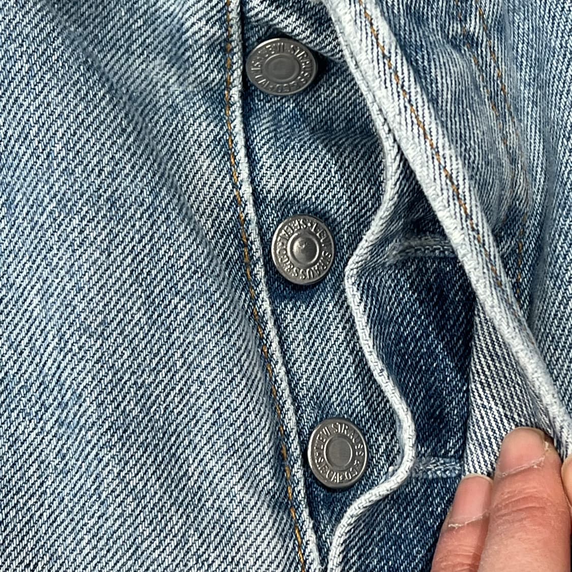 usa 리바이스 501 데님팬츠 s08967 상품이미지7