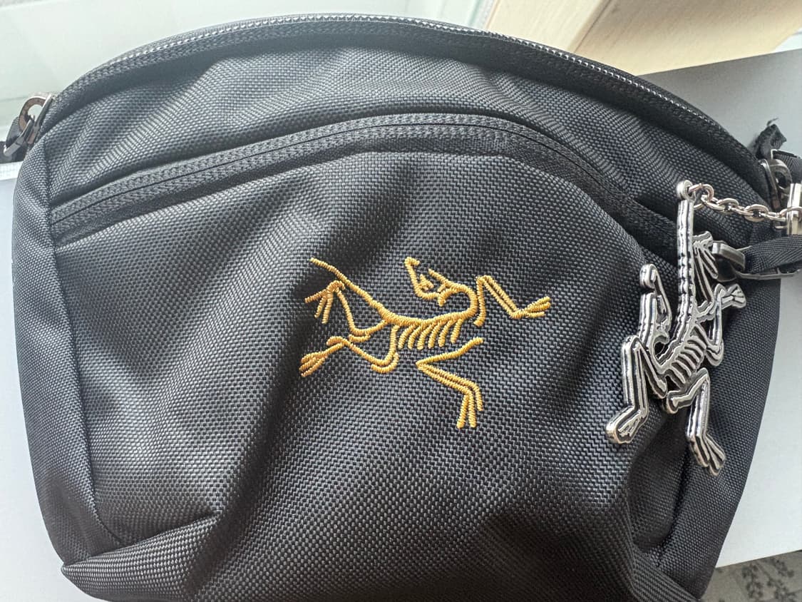 아크테릭스 가방 + 키링 상품이미지1