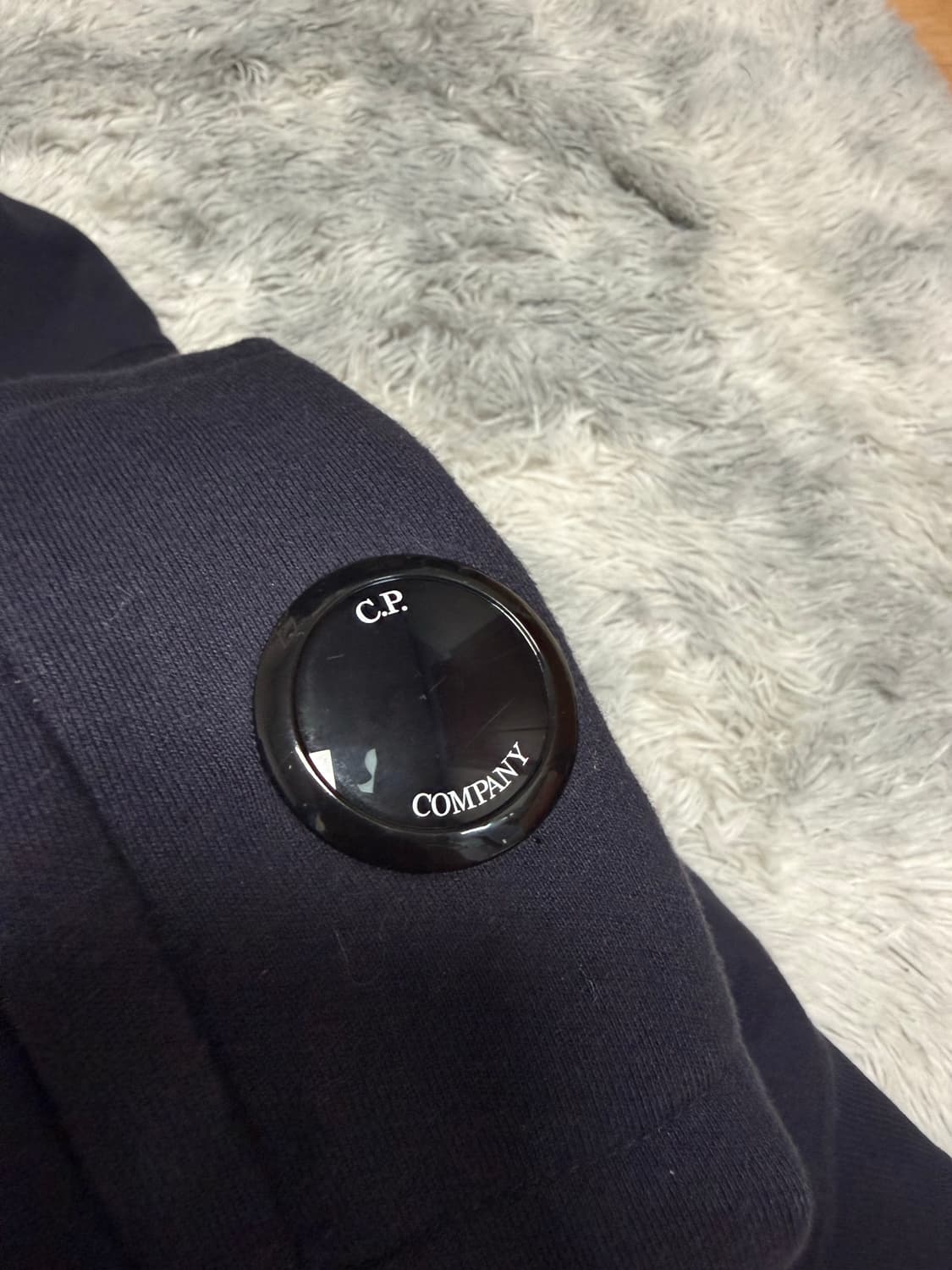 Cp컴퍼니 맨투맨 상품이미지3