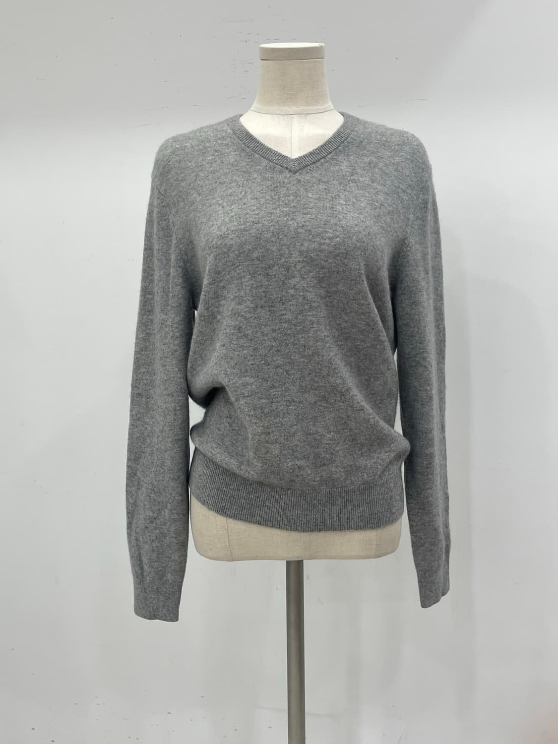 유니클로 캐시미어 니트  상품이미지4