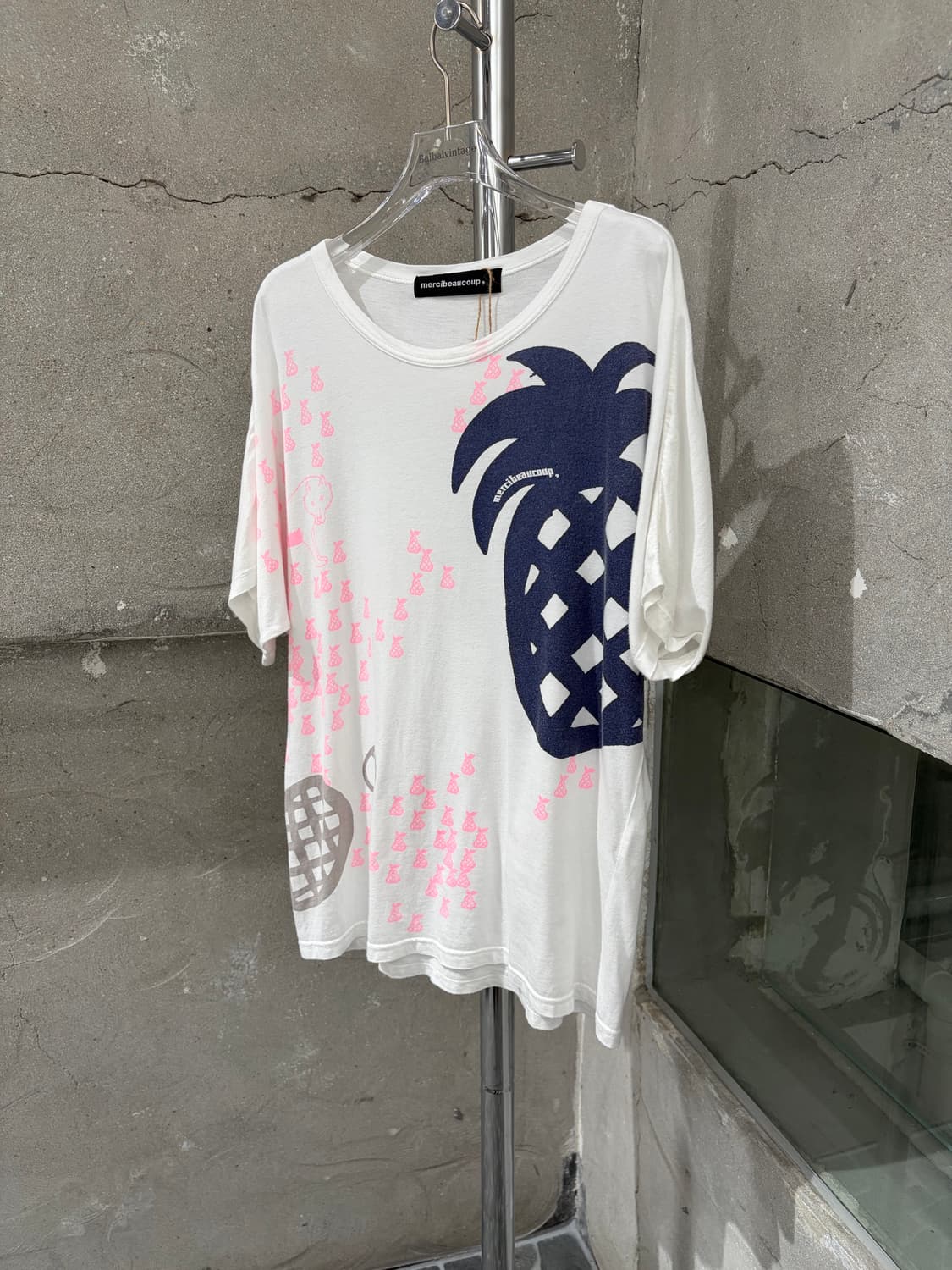 Mercibeaucoup by Issey Miyake 반팔 티셔츠 상품이미지5