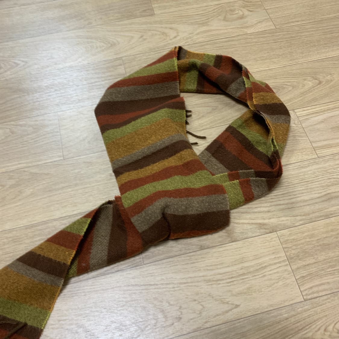 Benetton 베네통 머플러 상품이미지1