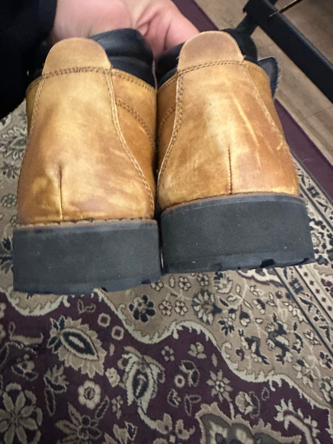 270)파이어트랩 트래킹화 상품이미지2