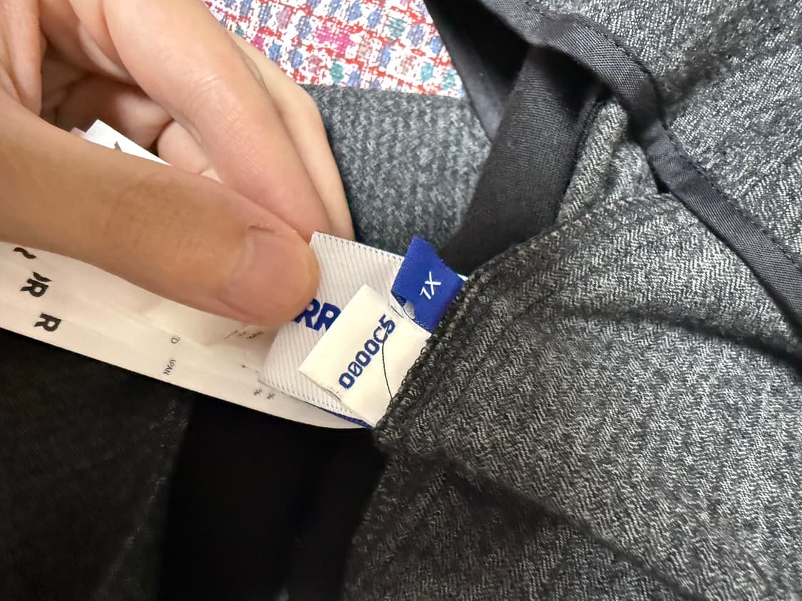 (XL) 아더에러 product 76 그레이 상품이미지4