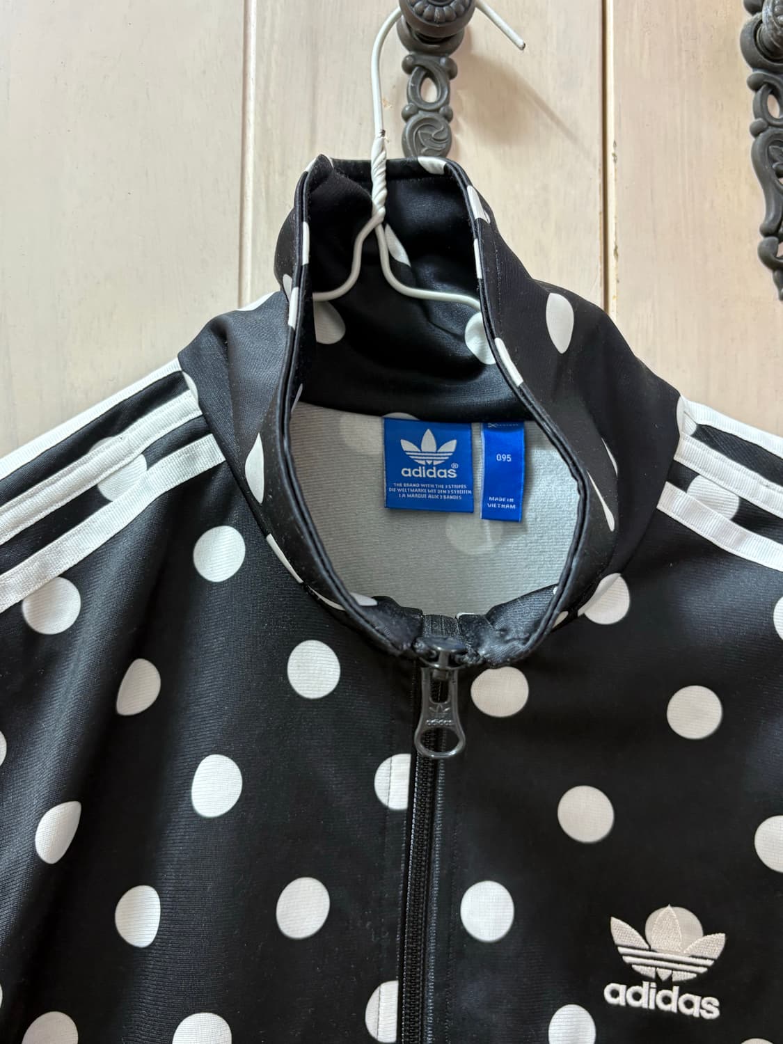 아디다스 땡땡이져지 상품이미지2