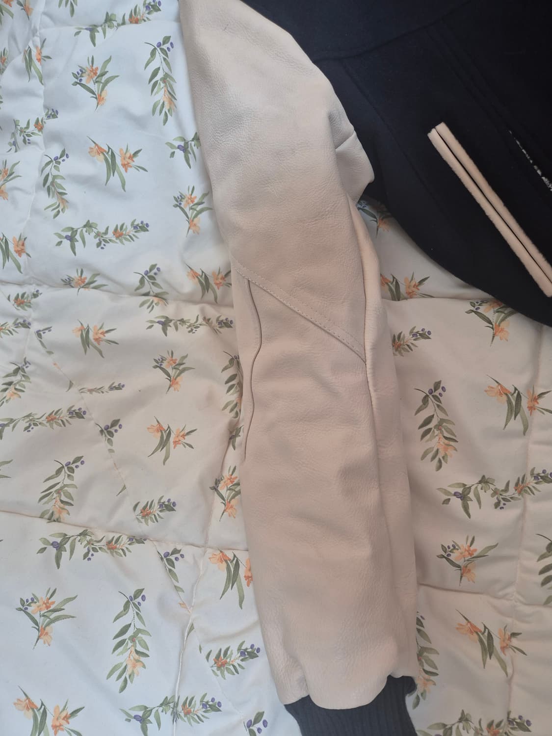 엑슬림 바시티 자켓 ep06 S 사이즈 상품이미지2