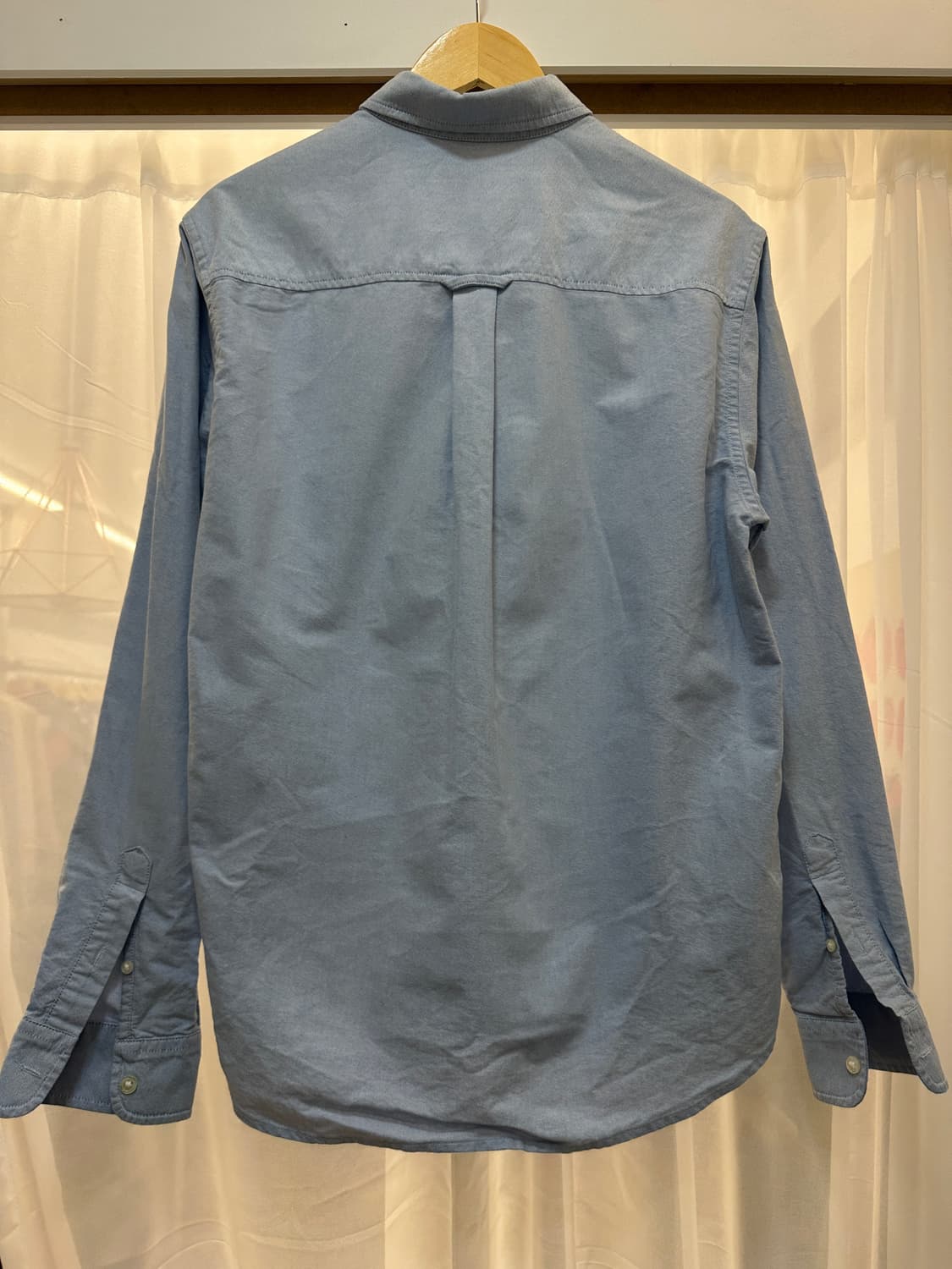 칼하트 워크인프로그레스 셔츠 M 상품이미지5