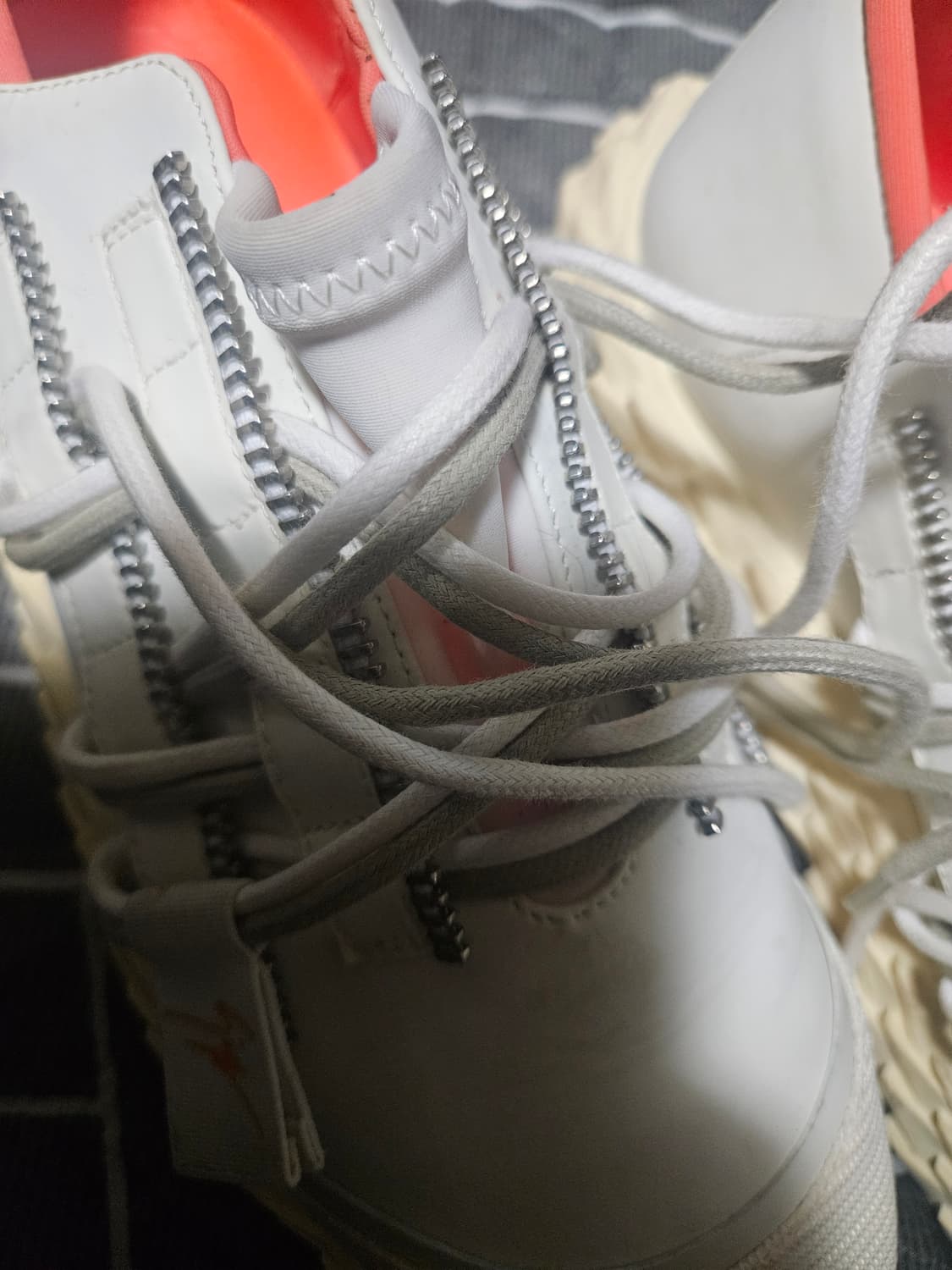 주세페 자노티 스니커즈. 250~260  상품이미지3