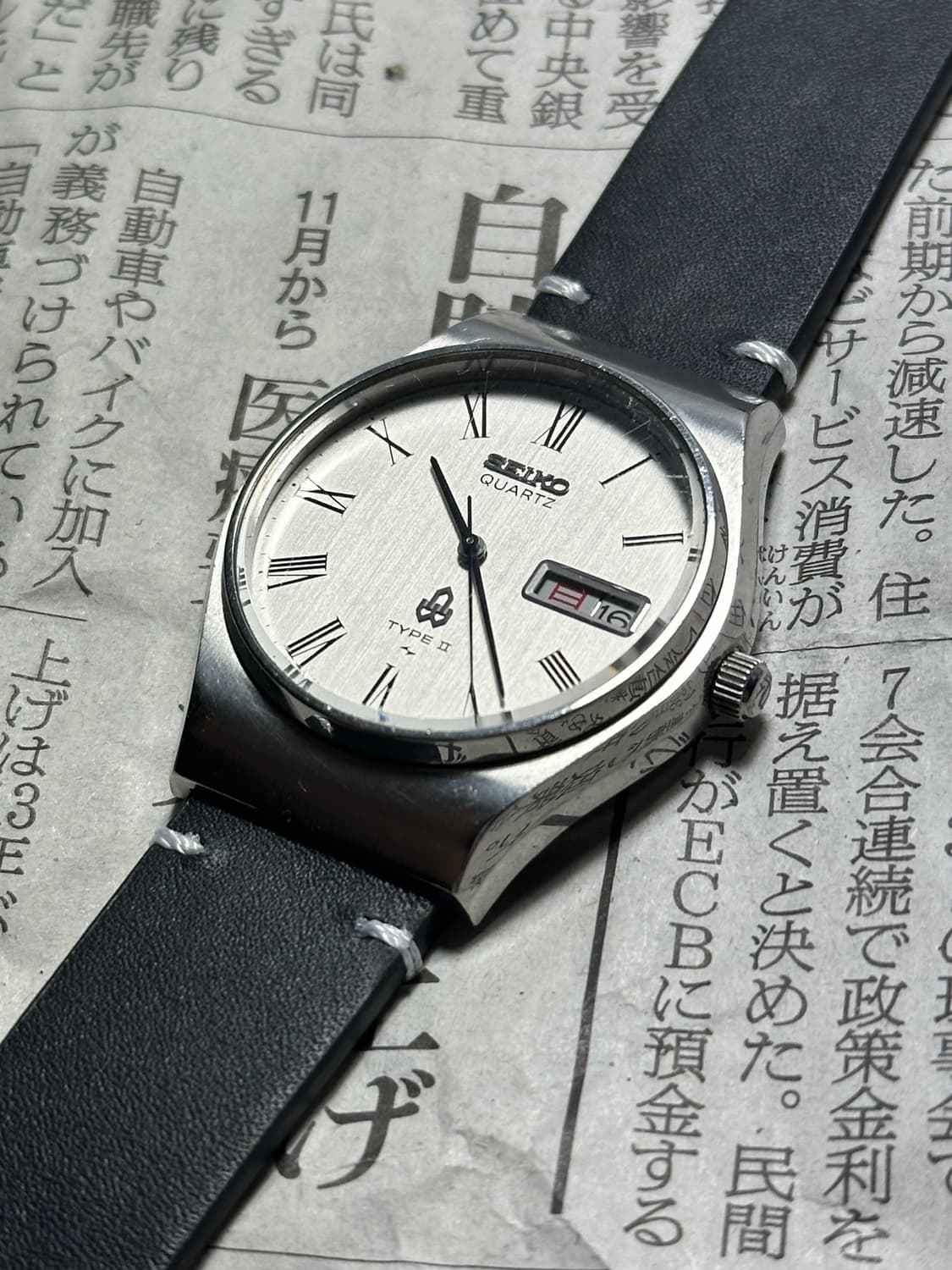 SEIKO quartz type2 상품이미지4