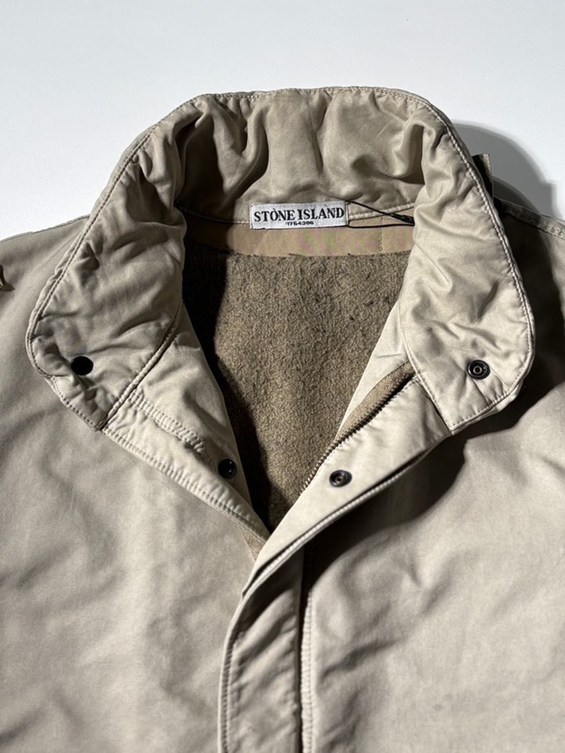 스톤아일랜드 코트 상품이미지3