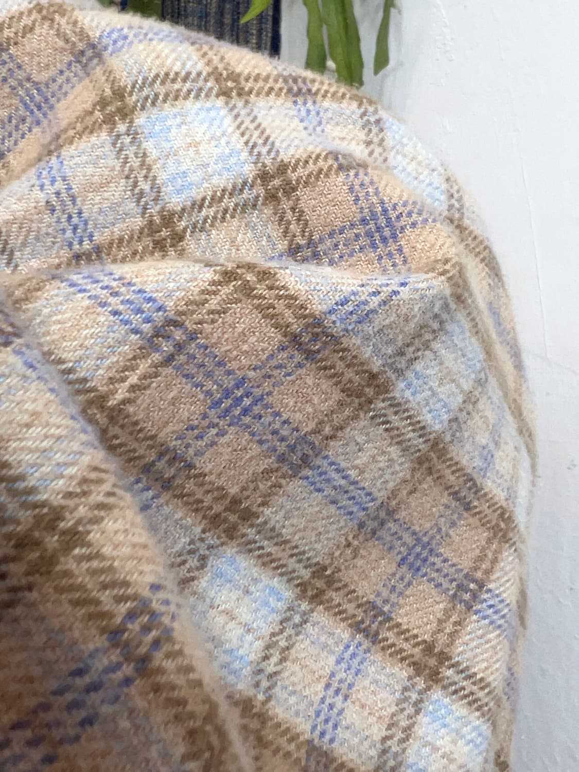 👧🏻LANDS'S END  Classic Flannel  Shirt 상품이미지9