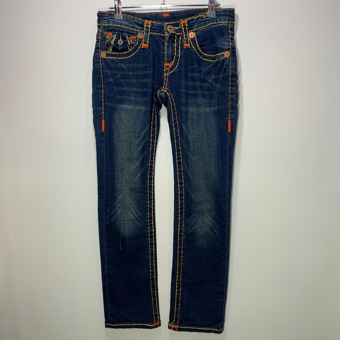 트루릴리젼 데님 팬츠 상품이미지1