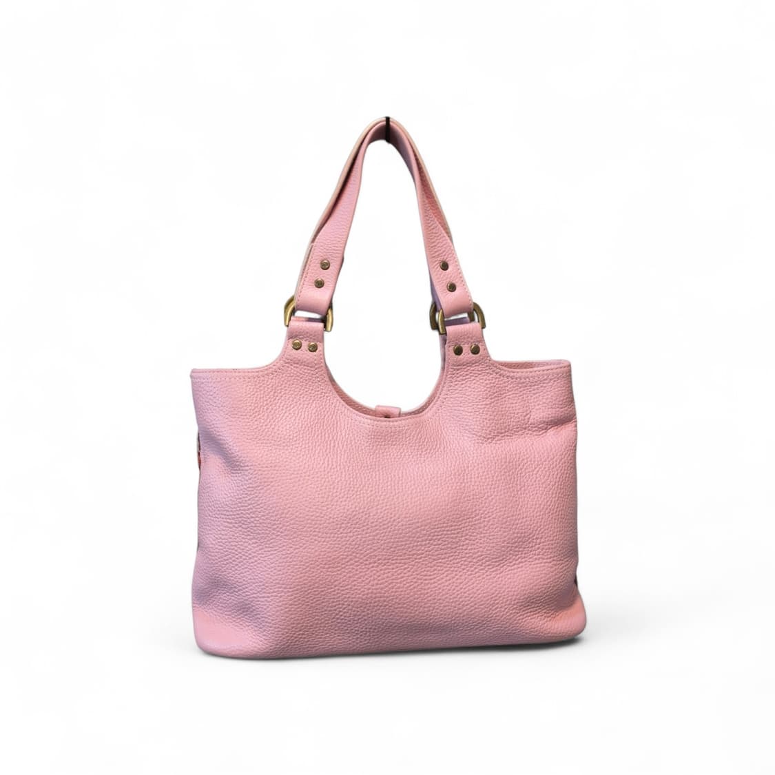 MULBERRY 핑크위빙레더숄드백 상품이미지2