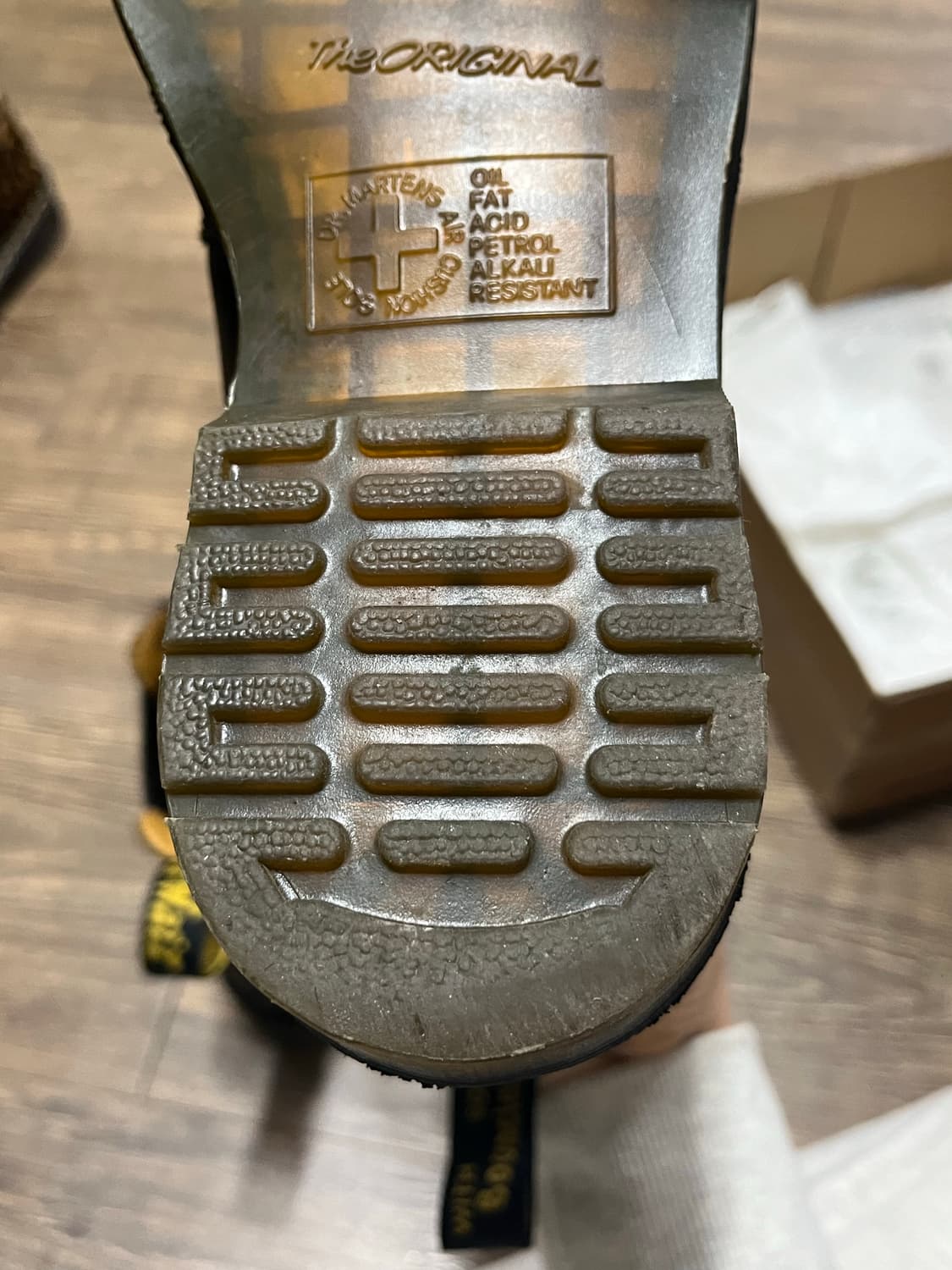 닥터마틴 2976 첼시부츠 uk8 상품이미지7