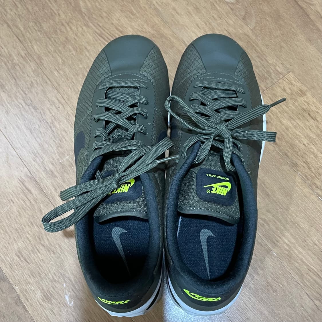 나이키 코르테즈 울트라 카고 운동화 270 상품이미지5