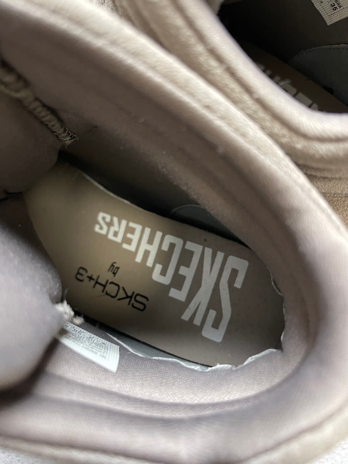 [36] SKCH+3 by 스케쳐스 스니커즈-230 상품이미지8