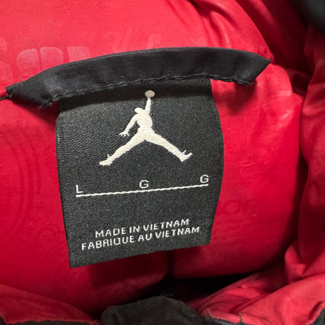 조던 덕다운 푸퍼 패딩 상품이미지6