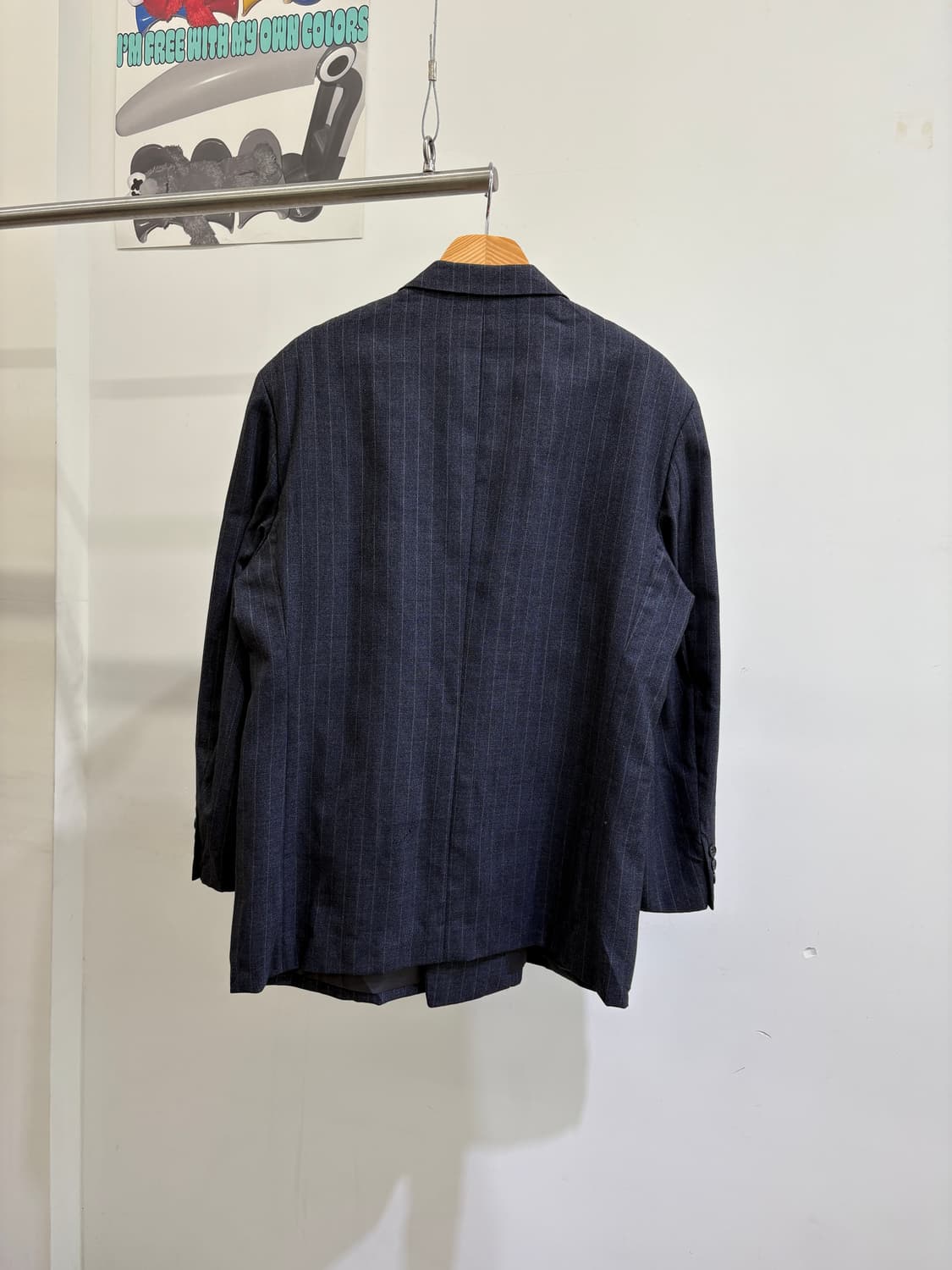 LEVINSOHN (Made in Japan) 블레이저 상품이미지5