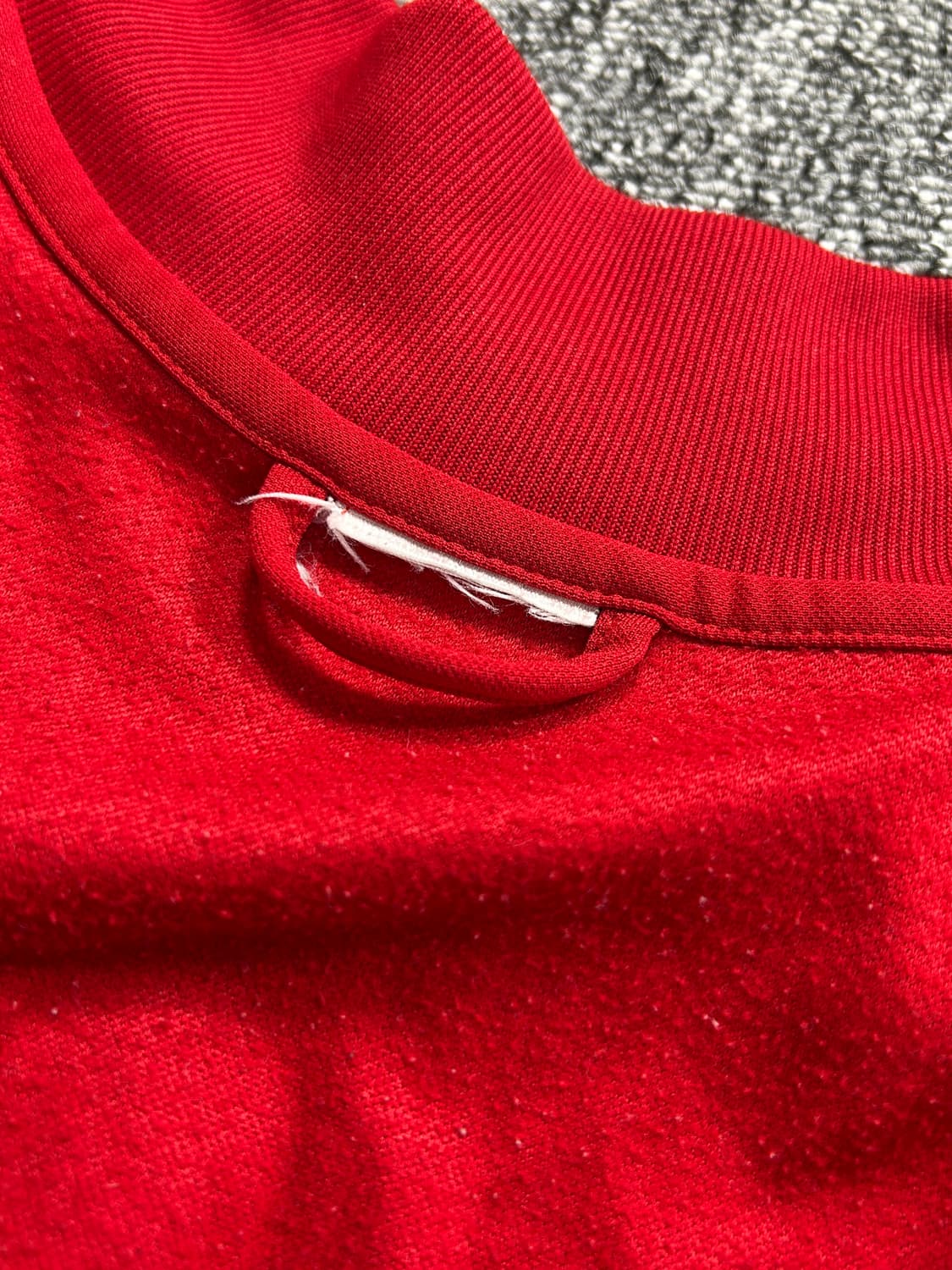 아디다스 14시즌 브라질 월드컵 스페인 트랙탑 져지 L  상품이미지8