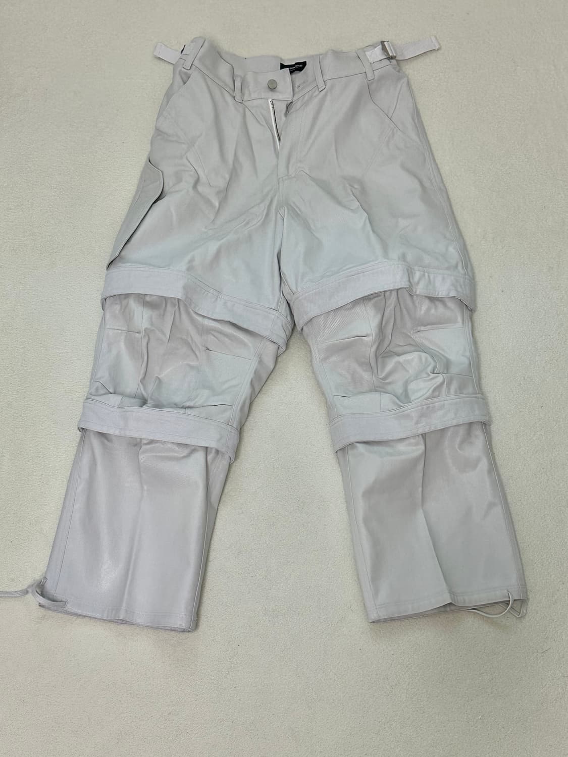 파프롬왓 워크팬츠 1 사이즈 새상품 상품이미지1