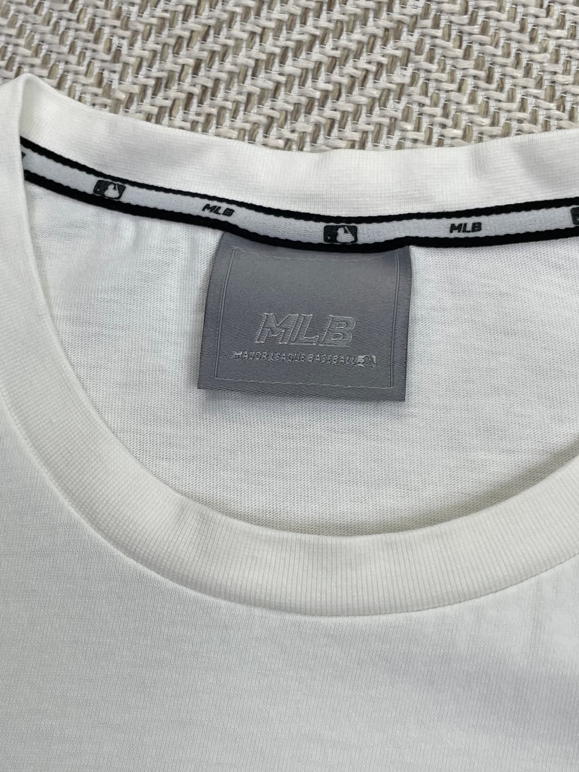 MLB 뉴욕 양키스 반팔 티셔츠 105 상품이미지3