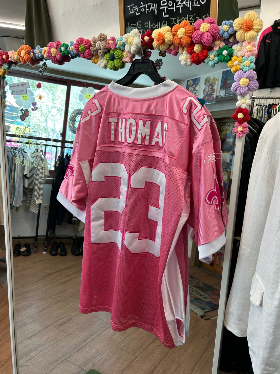 NFL 리복 져지 미식축구 유니폼 52 상품이미지2