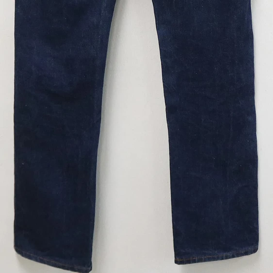 에비수 2010 자수 포인트 데님 팬츠 63195 상품이미지7