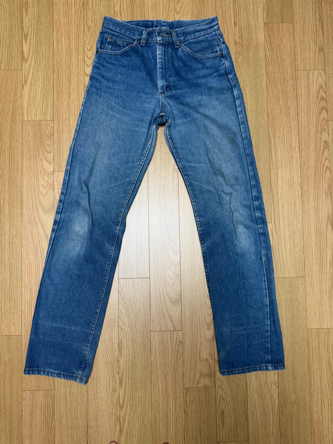 Lee 90s 데님팬츠 usa 상품이미지1