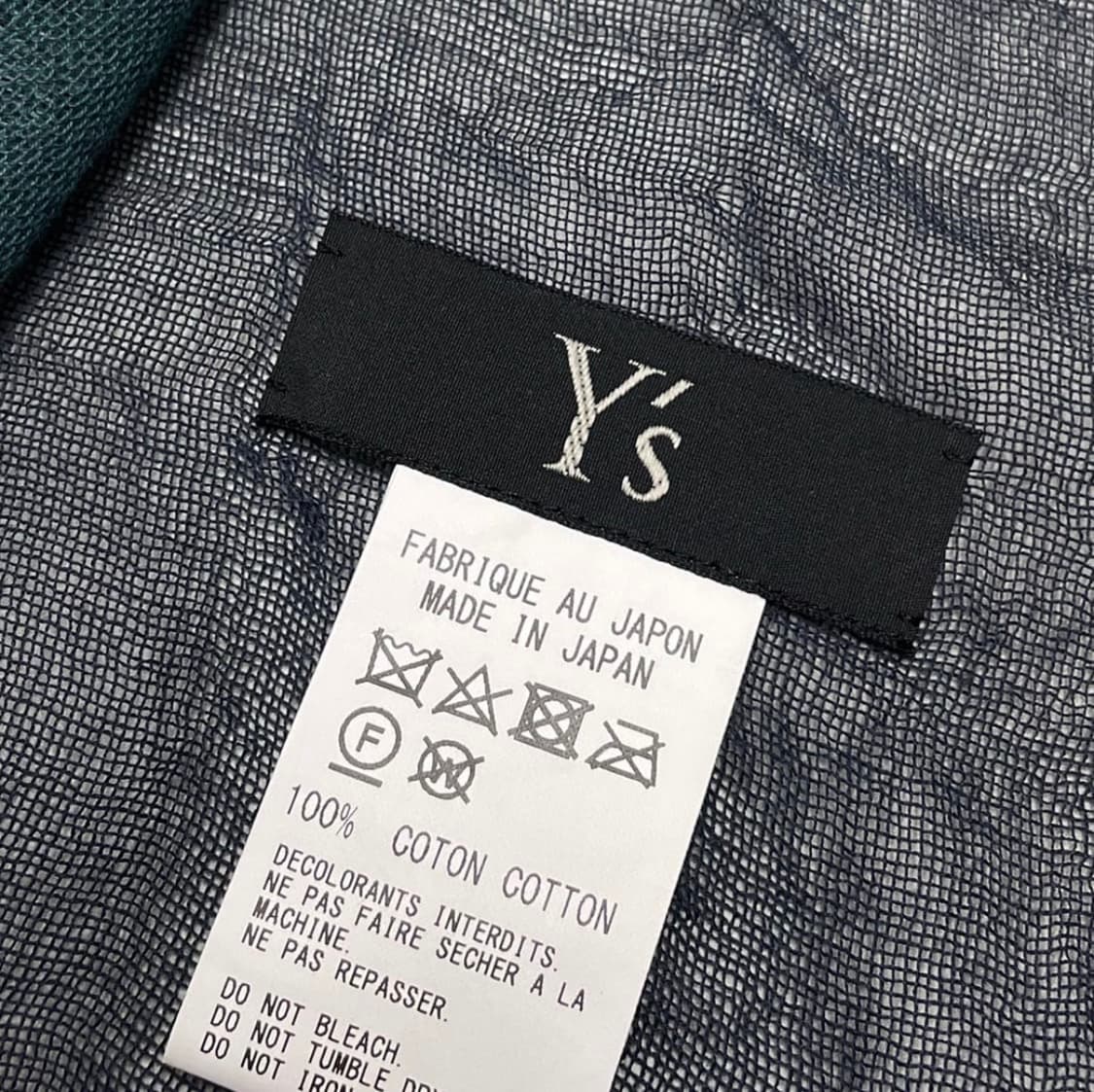 요지 야마모토(Y's Yohji Yamamoto)머플러 상품이미지4