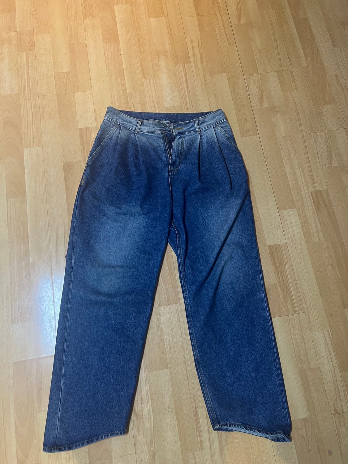 아더에러 폴른 진 블루 상품이미지2